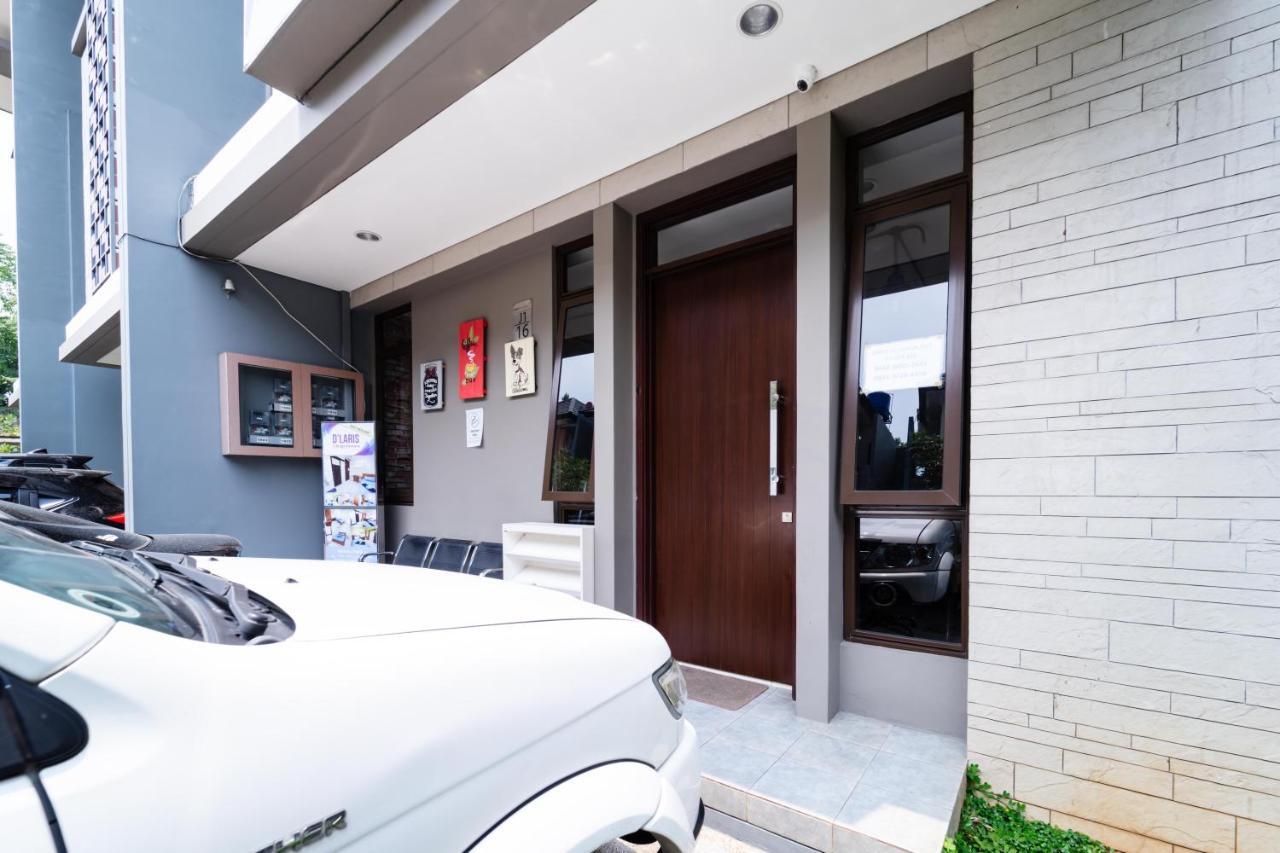 Koolkost Near Aeon Mall Bsd Pagedangan Ngoại thất bức ảnh