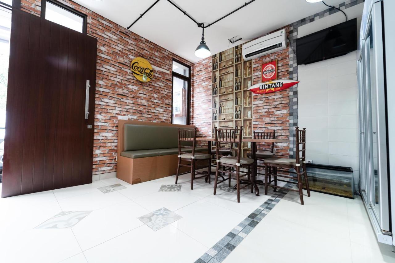 Koolkost Near Aeon Mall Bsd Pagedangan Ngoại thất bức ảnh