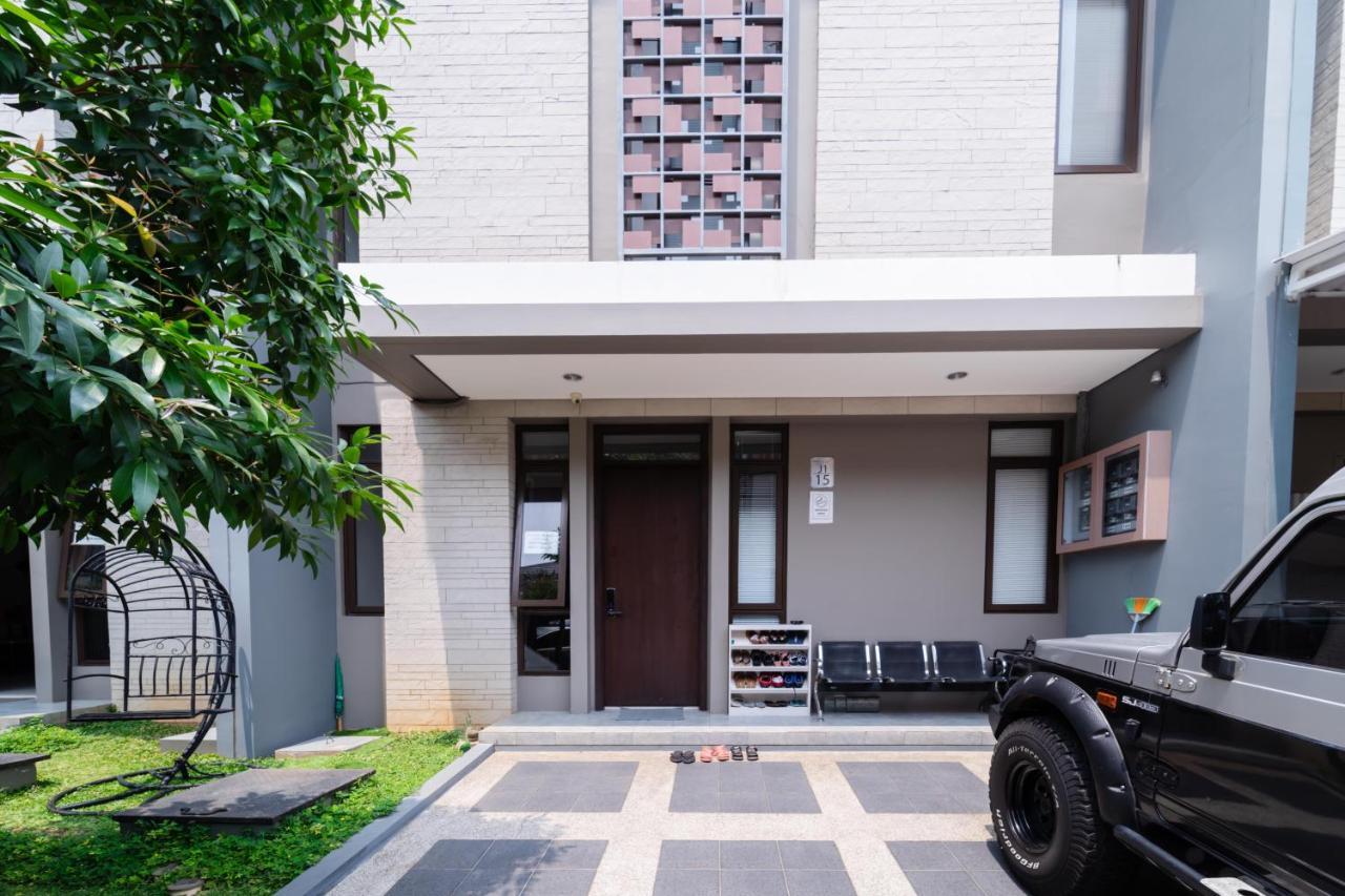 Koolkost Near Aeon Mall Bsd Pagedangan Ngoại thất bức ảnh