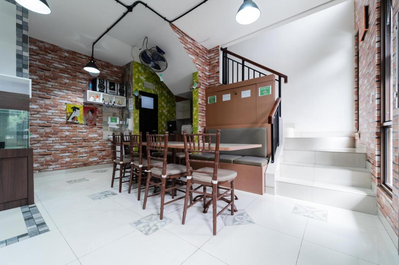 Koolkost Near Aeon Mall Bsd Pagedangan Ngoại thất bức ảnh