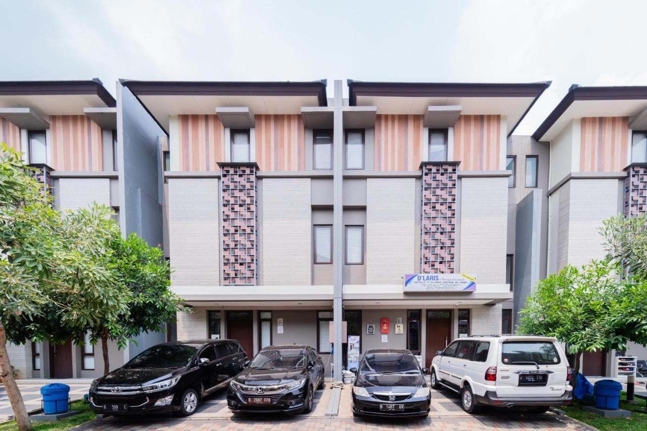 Koolkost Near Aeon Mall Bsd Pagedangan Ngoại thất bức ảnh