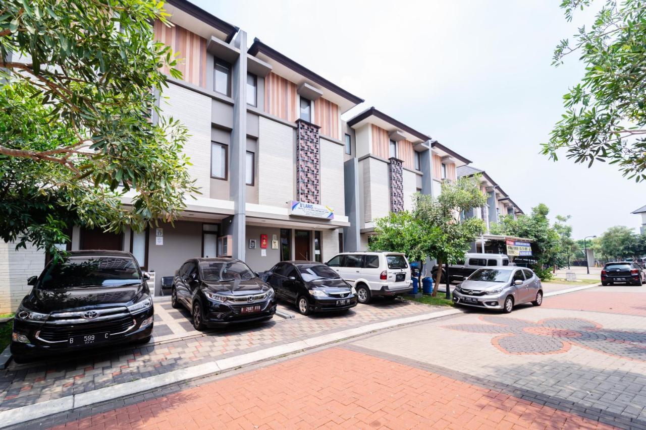 Koolkost Near Aeon Mall Bsd Pagedangan Ngoại thất bức ảnh