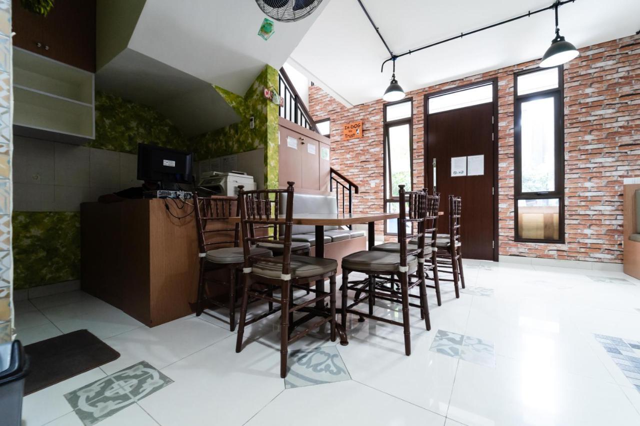 Koolkost Near Aeon Mall Bsd Pagedangan Ngoại thất bức ảnh