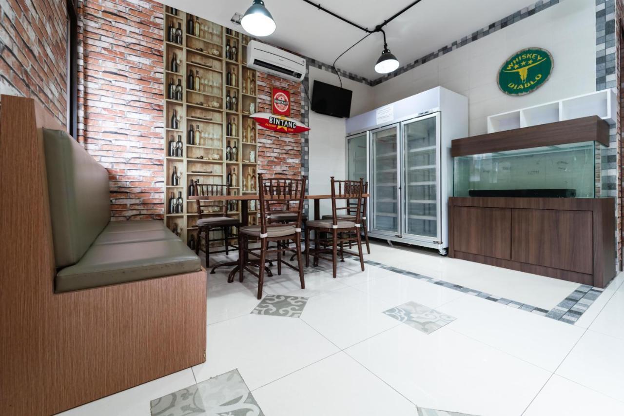 Koolkost Near Aeon Mall Bsd Pagedangan Ngoại thất bức ảnh